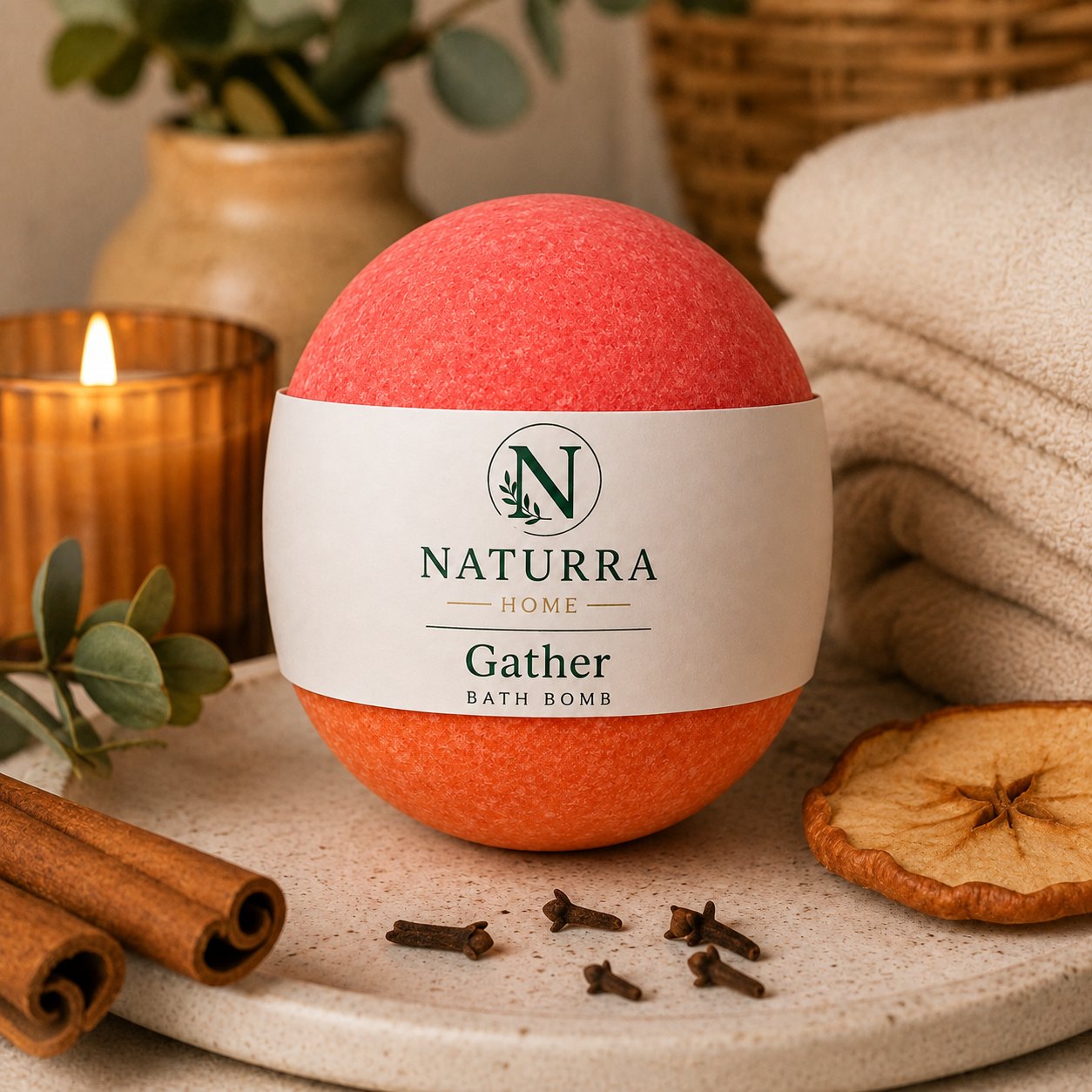 GATHER — Bath Bomb