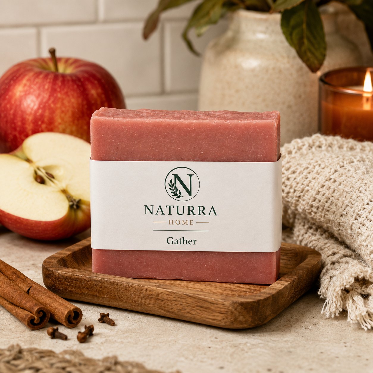 GATHER — Artisan Soap