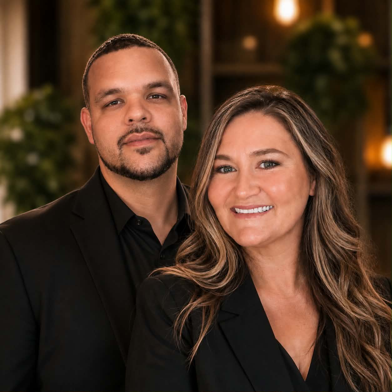Chris and Paula Oakman, founders of Naturra Home