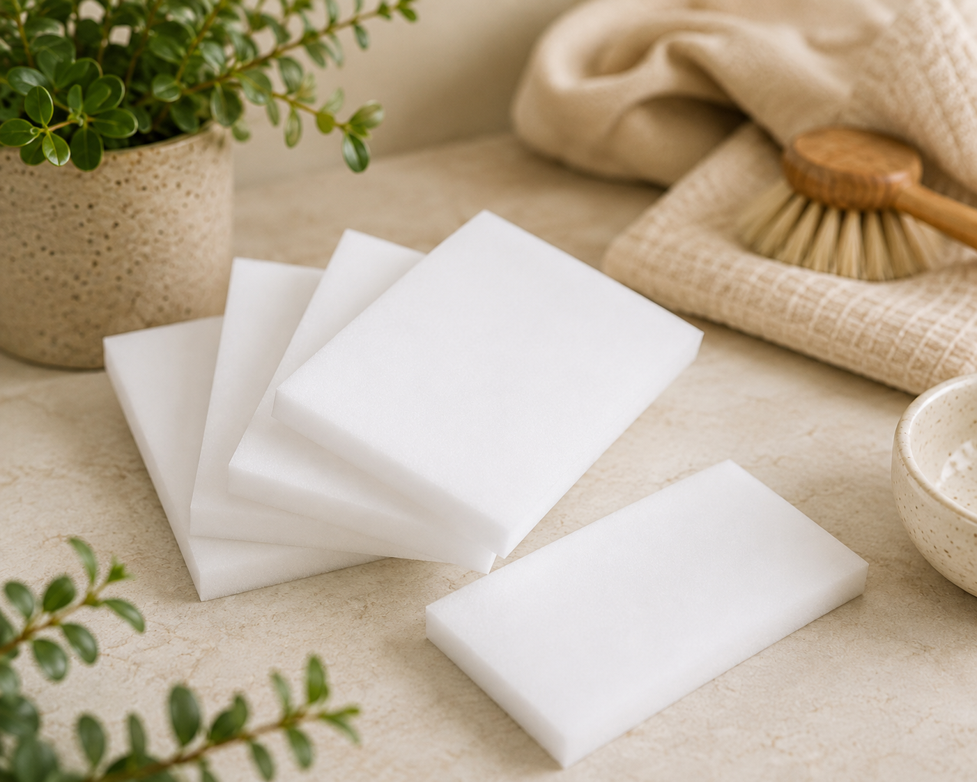 Melamine Eraser Sheets — 10 CT — Cleaning Sheet