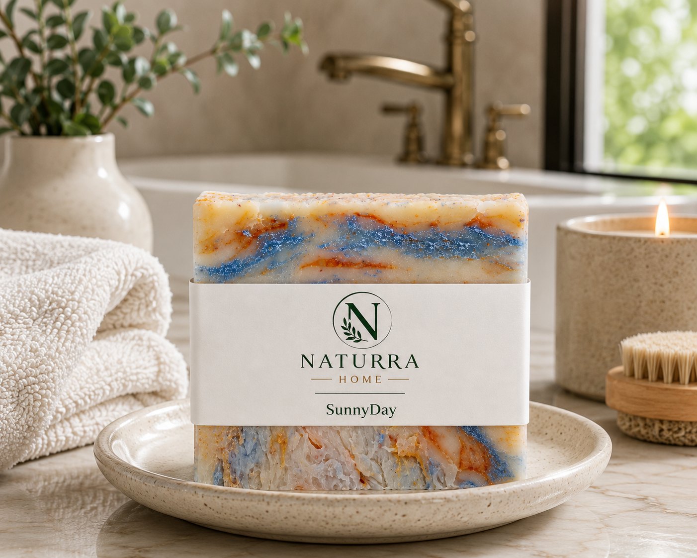 SUNNYDAY — Artisan Soap