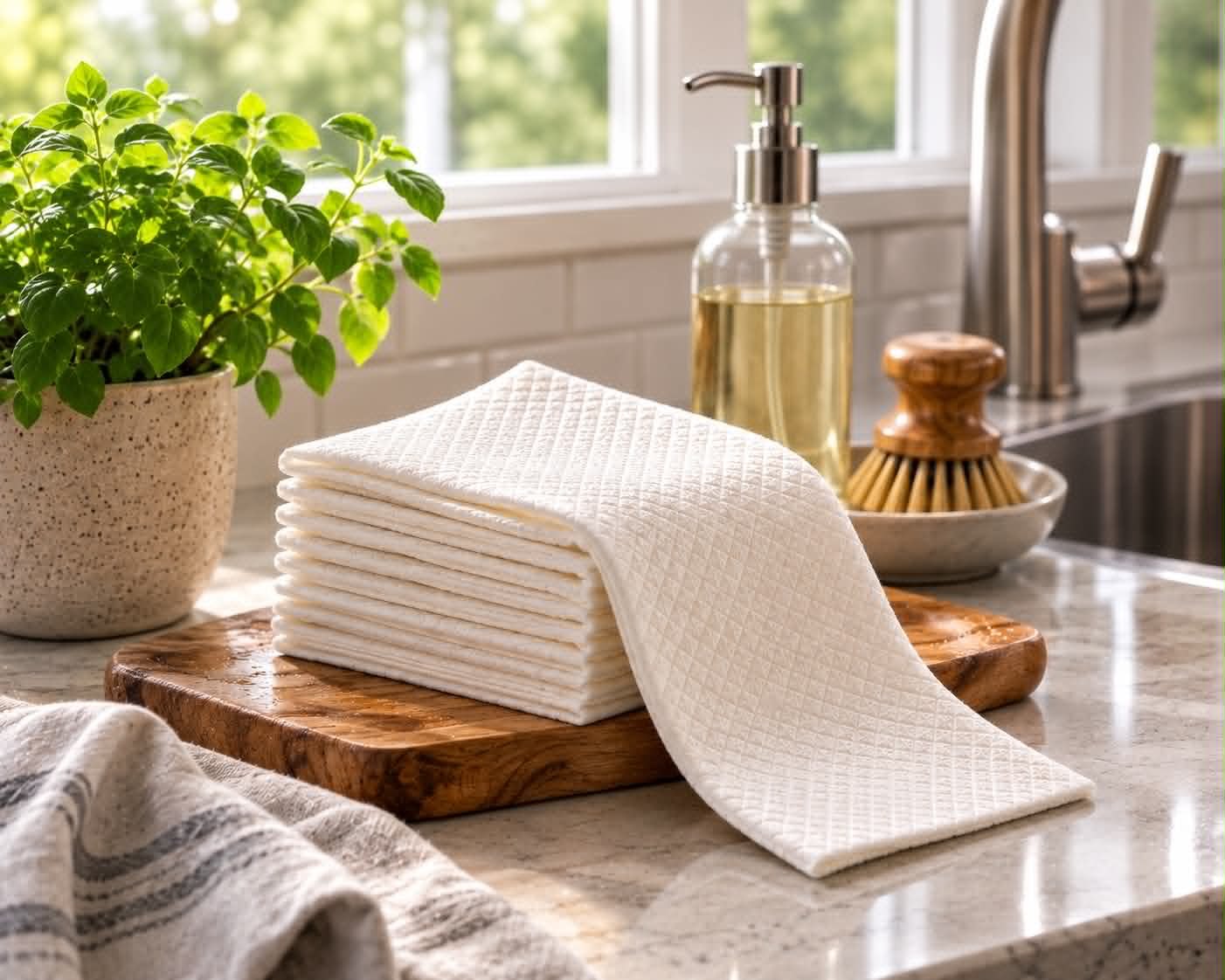 Swedish Dishcloths — Cleaning Cloth