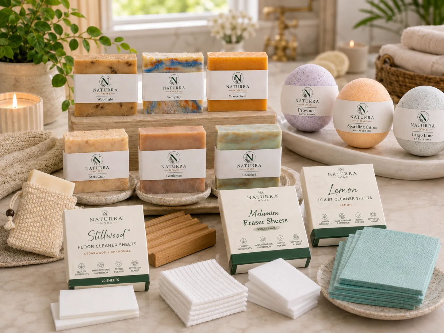 Naturra Home Signature Collection